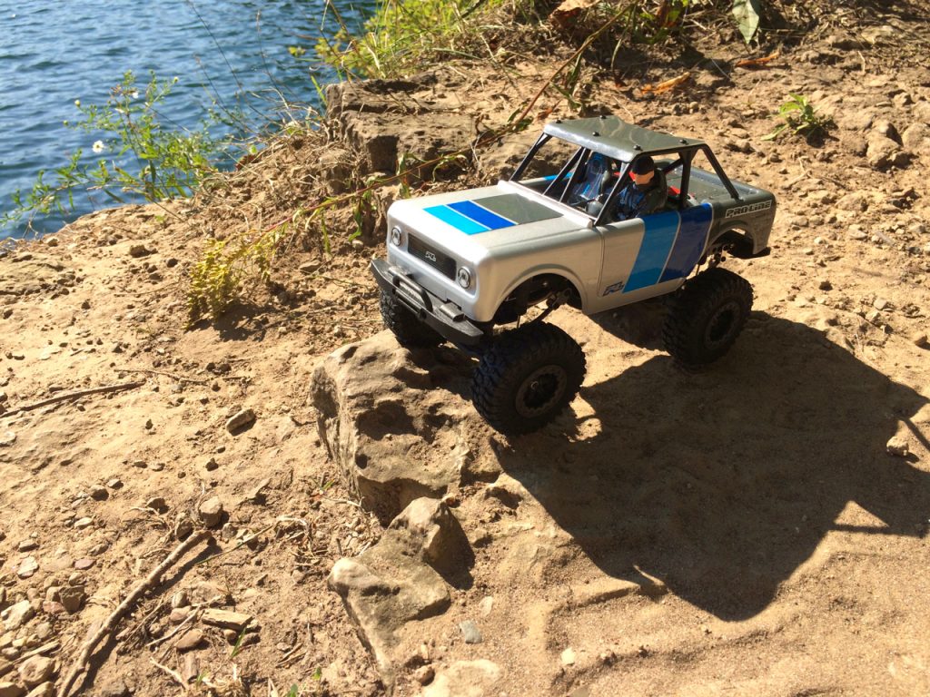 Pro-Line Ambush 4x4: The Review - Small-Scale RC