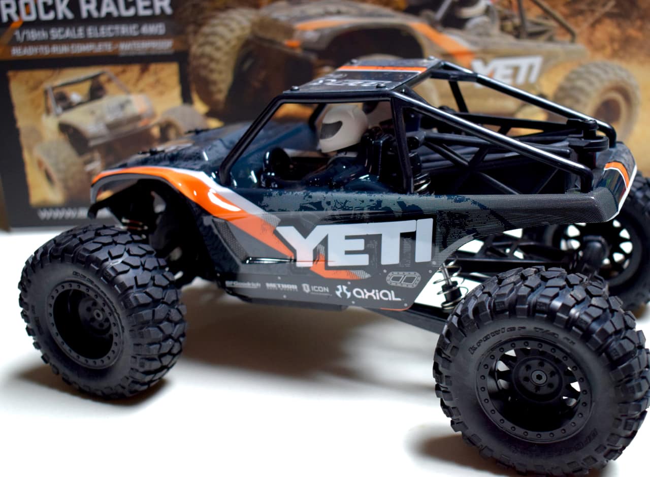 Axial Yeti Jr. Rock Racer: The Review