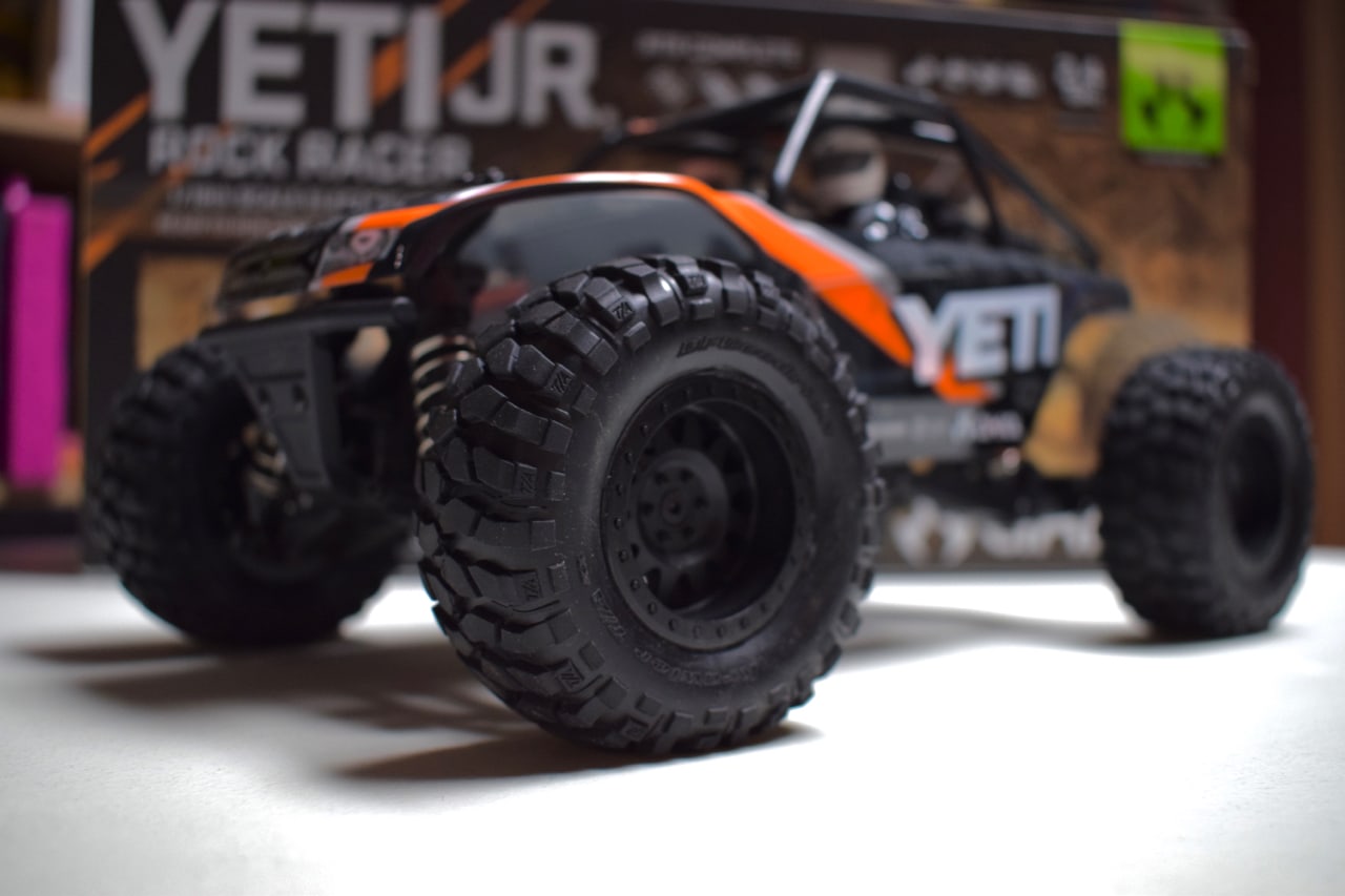 First Impressions: Axial Yeti Jr. Rock Racer - Small-Scale RC