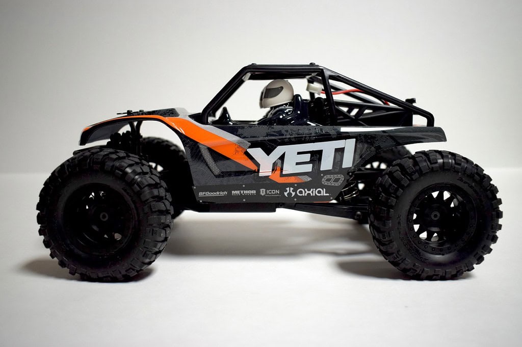 Upgrades And Hop-Ups For The Axial Yeti Jr. (Rock Racer, SCORE Trophy ...