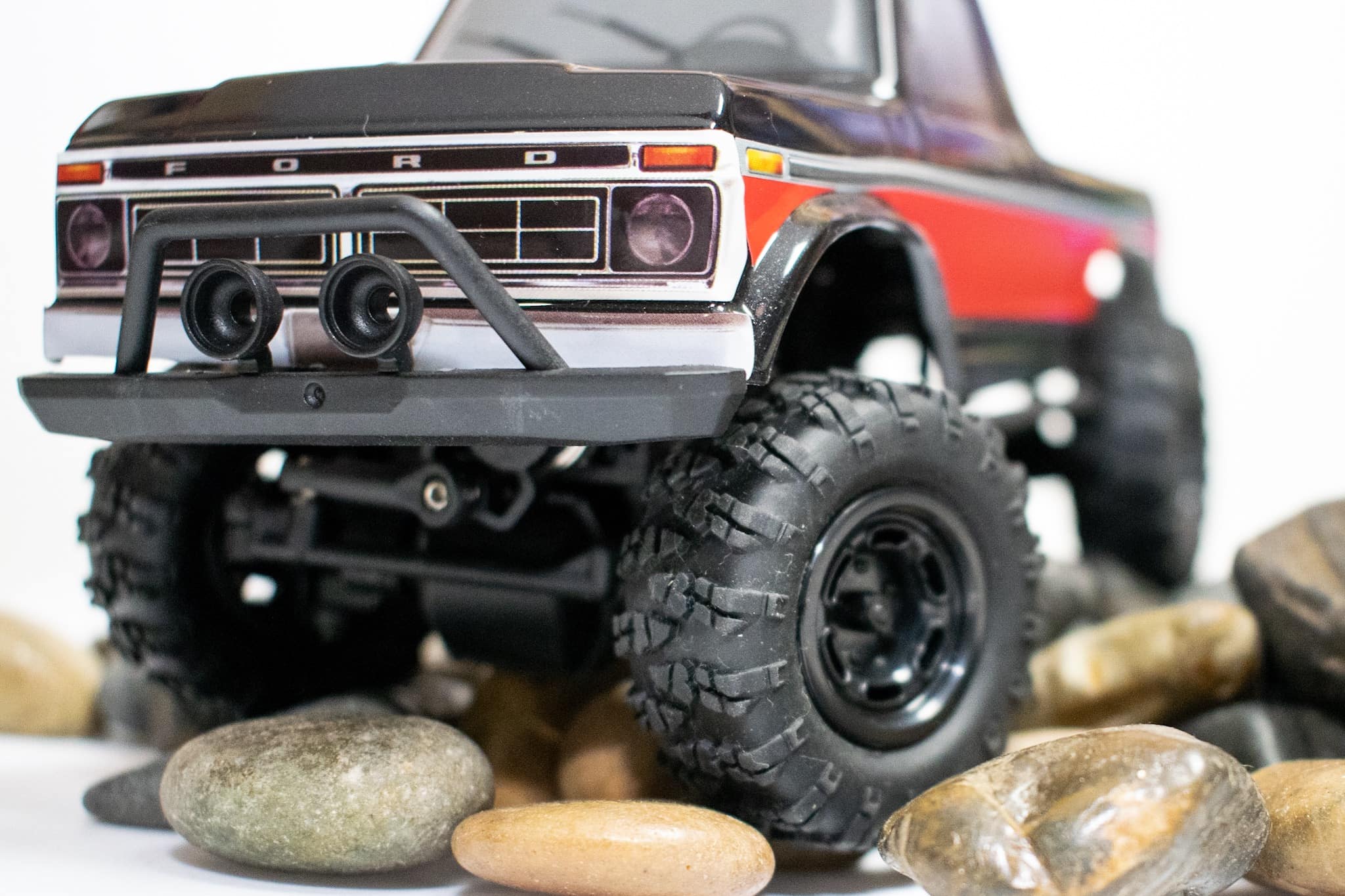 First-Impressions: Carisma Scale Adventure MSA-1E 1976 Ford F-150 ...