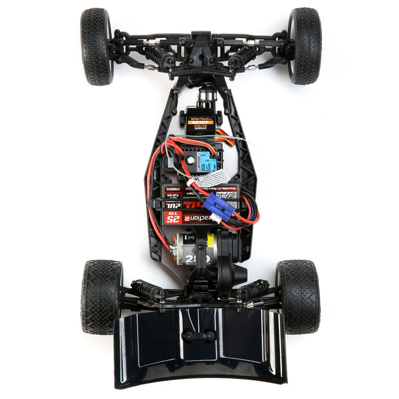 Mini-Madness: Losi Mini-B 2WD RTR Buggy - Small-Scale RC