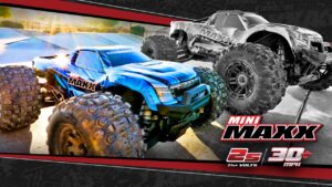 See it in Action: Traxxas Mini Maxx [Video] - Small-Scale RC