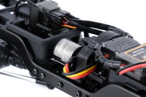 Fair RC FCX18 LC80 Tri-Color V2 Brushless - Small-Scale RC