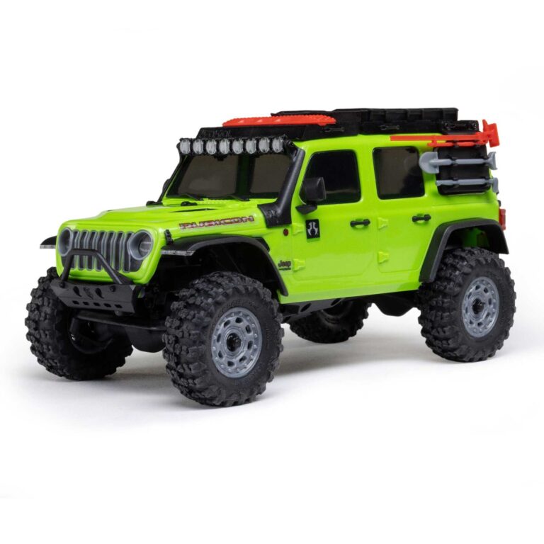 SCX30 Messing velgen voor axiale 1/30 SCX30 Ford Bronco Jeep 0,7 inch