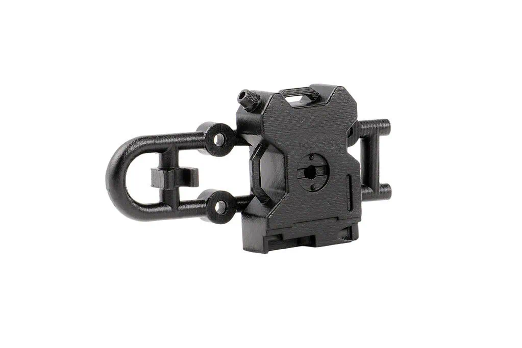 Rear Expedition Tool Set for RC Land Cruiser 80.