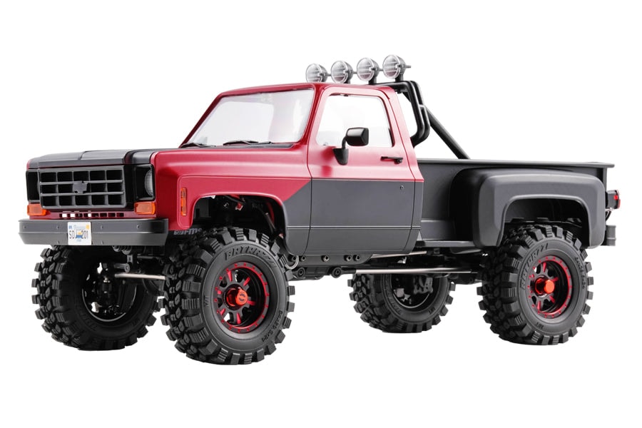 RC off-road truck for small-scale remote control enthusiasts.
