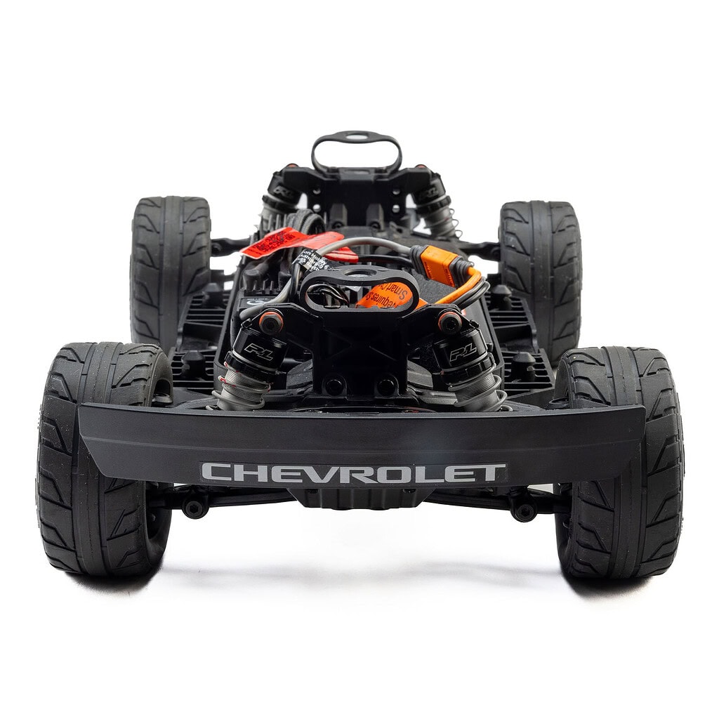 Oil-filled shocks for ARRMA RC cars, enhancing performance and durability. Compatible with Granite,.